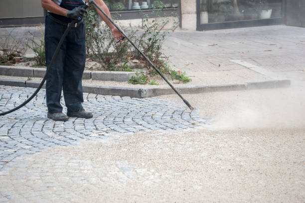 Best Parking Lot and Garage Cleaning  in Swisher, IA